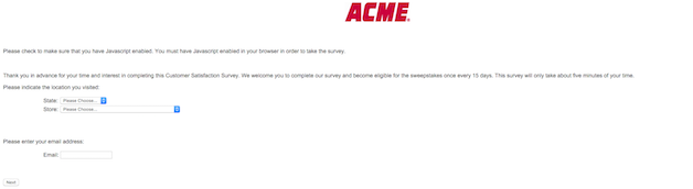 acmemarketssurvey-com-take-part-in-the-acme-customer-satisfaction-survey-for-a-chance-to-win-a-100-gift-card-1